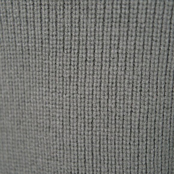 Wayf Green Knit Turtleneck Cutout Sz XS - Picture 7 of 7